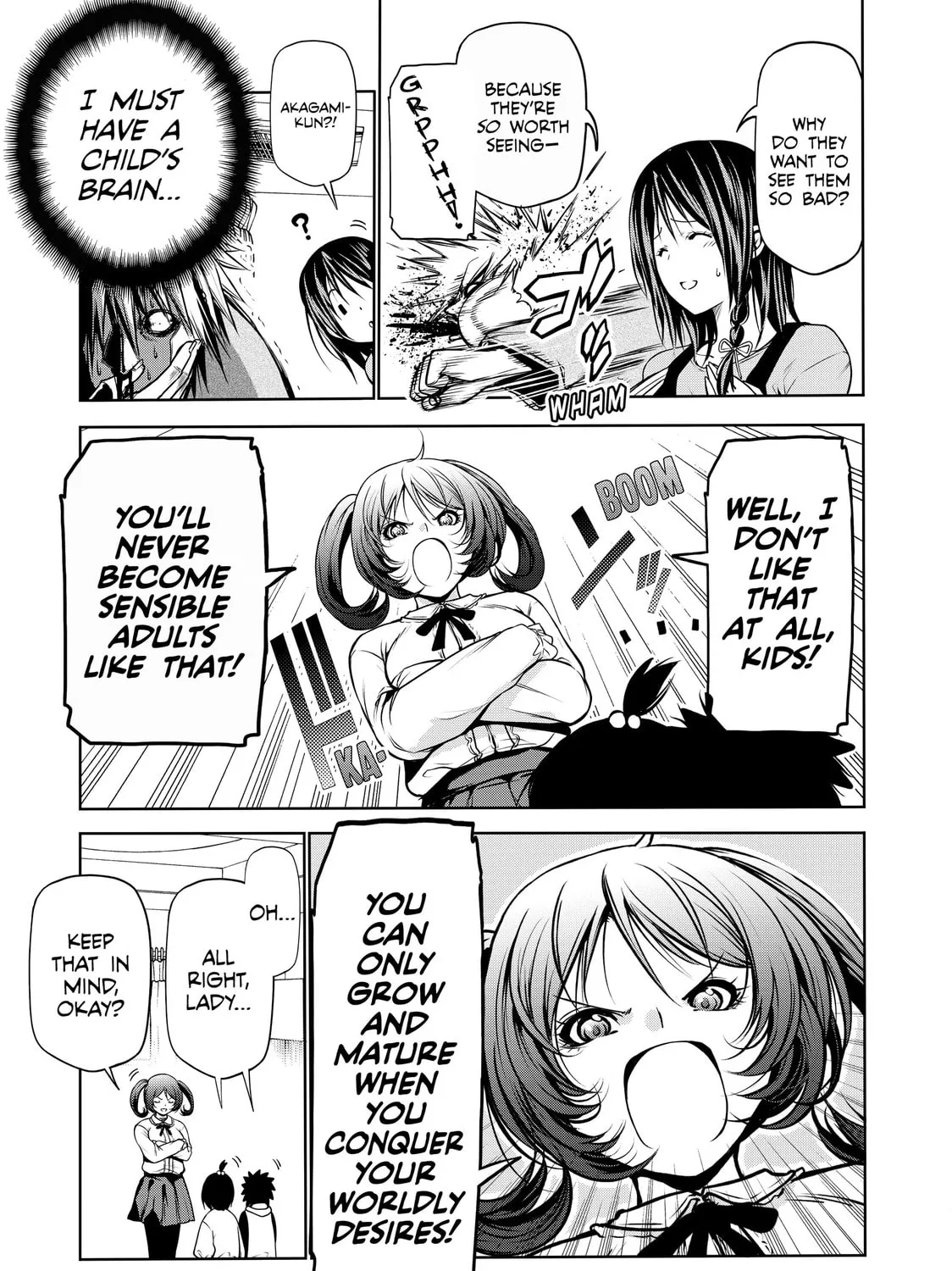 TenPuru -No One Can Live on Loneliness- Chapter 29 page 25 - 