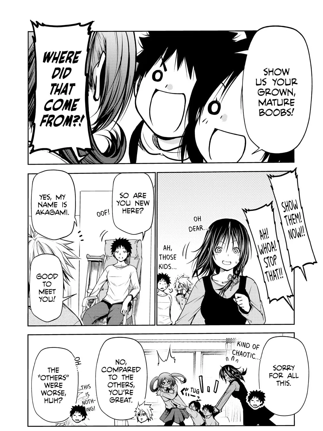 TenPuru -No One Can Live on Loneliness- Chapter 29 page 27 - 
