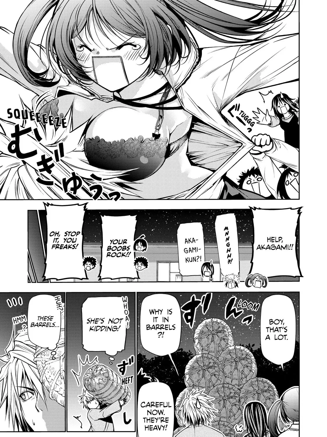 TenPuru -No One Can Live on Loneliness- Chapter 29 page 33 - 