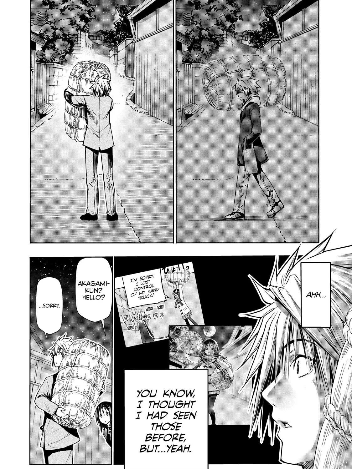 TenPuru -No One Can Live on Loneliness- Chapter 29 page 35 - 