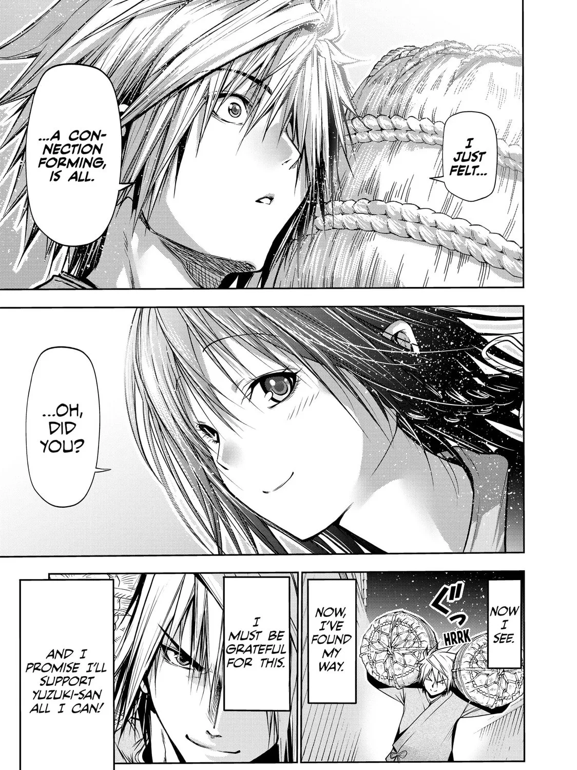 TenPuru -No One Can Live on Loneliness- Chapter 29 page 37 - 