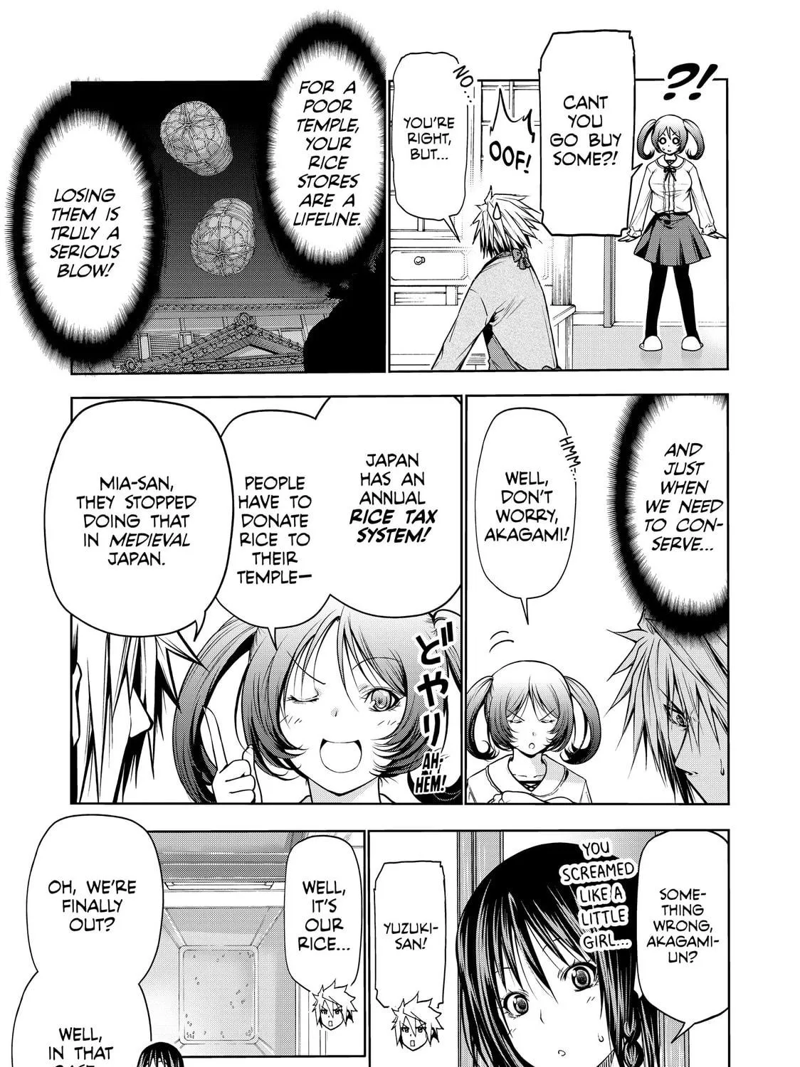 TenPuru -No One Can Live on Loneliness- Chapter 29 page 5 - 