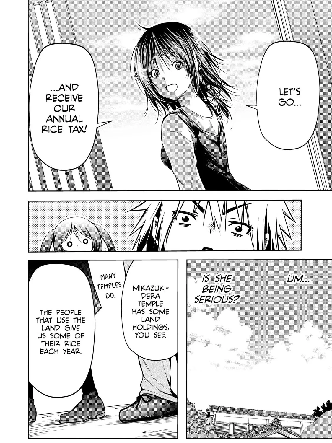 TenPuru -No One Can Live on Loneliness- Chapter 29 page 7 - 