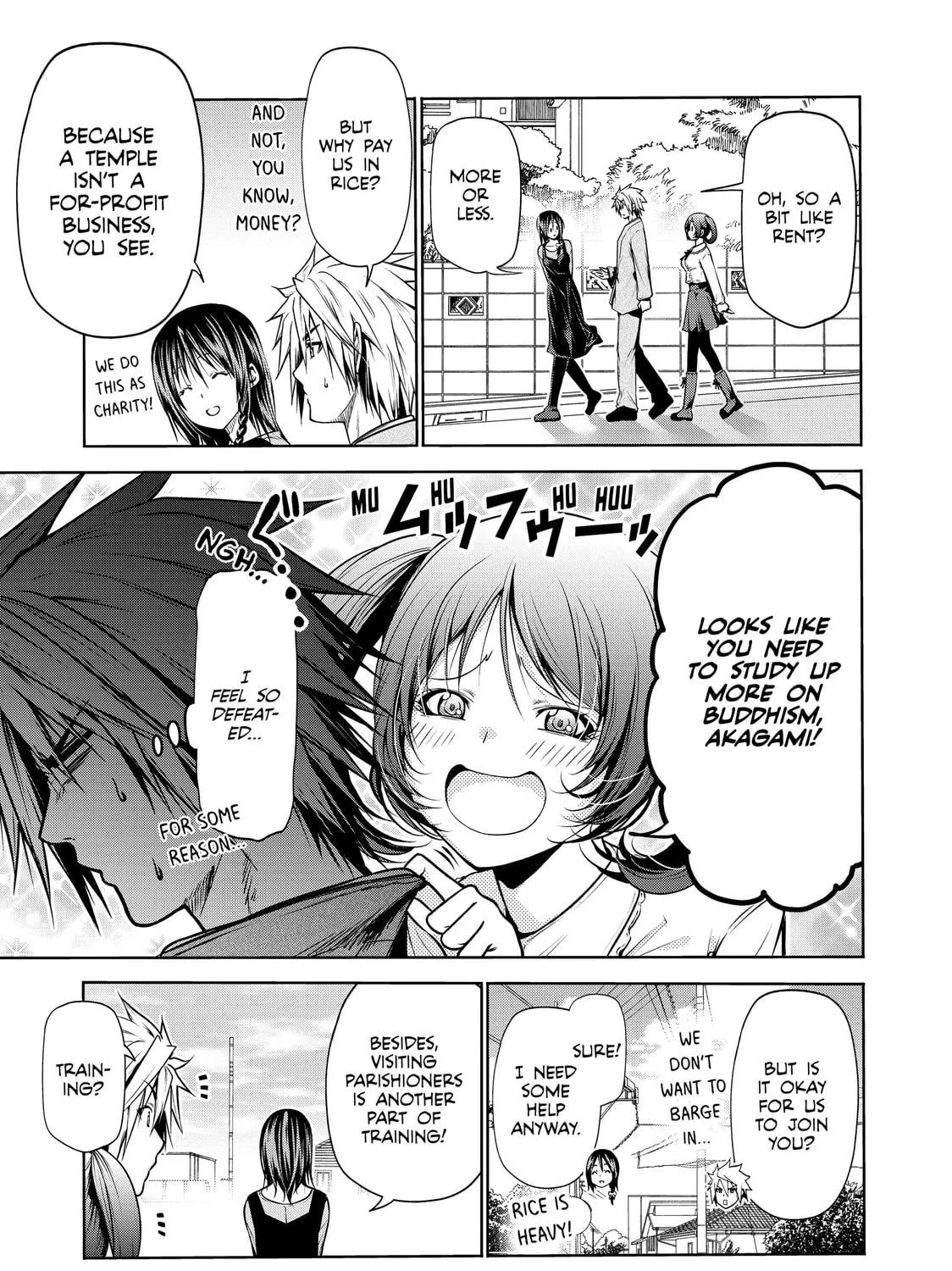 TenPuru -No One Can Live on Loneliness- Chapter 29 page 9 - 