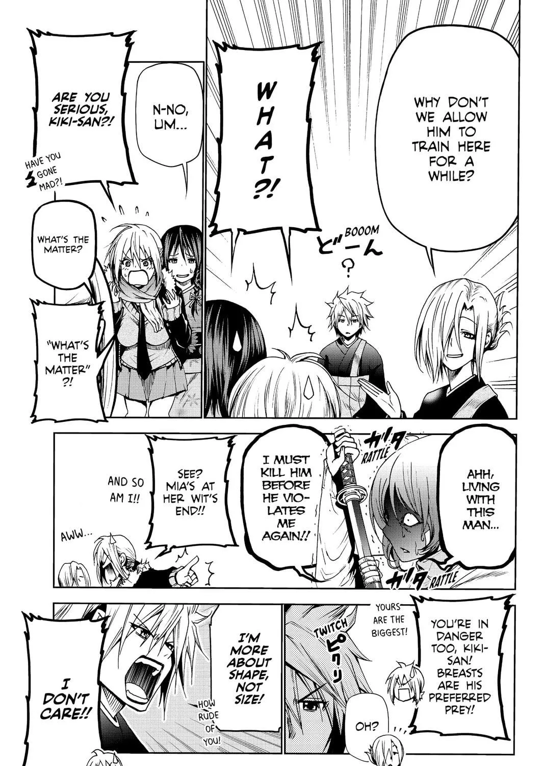 TenPuru -No One Can Live on Loneliness- Chapter 3 page 11 - 