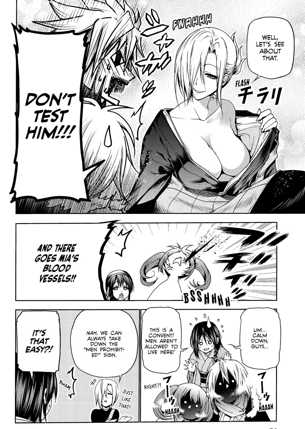 TenPuru -No One Can Live on Loneliness- Chapter 3 page 13 - 