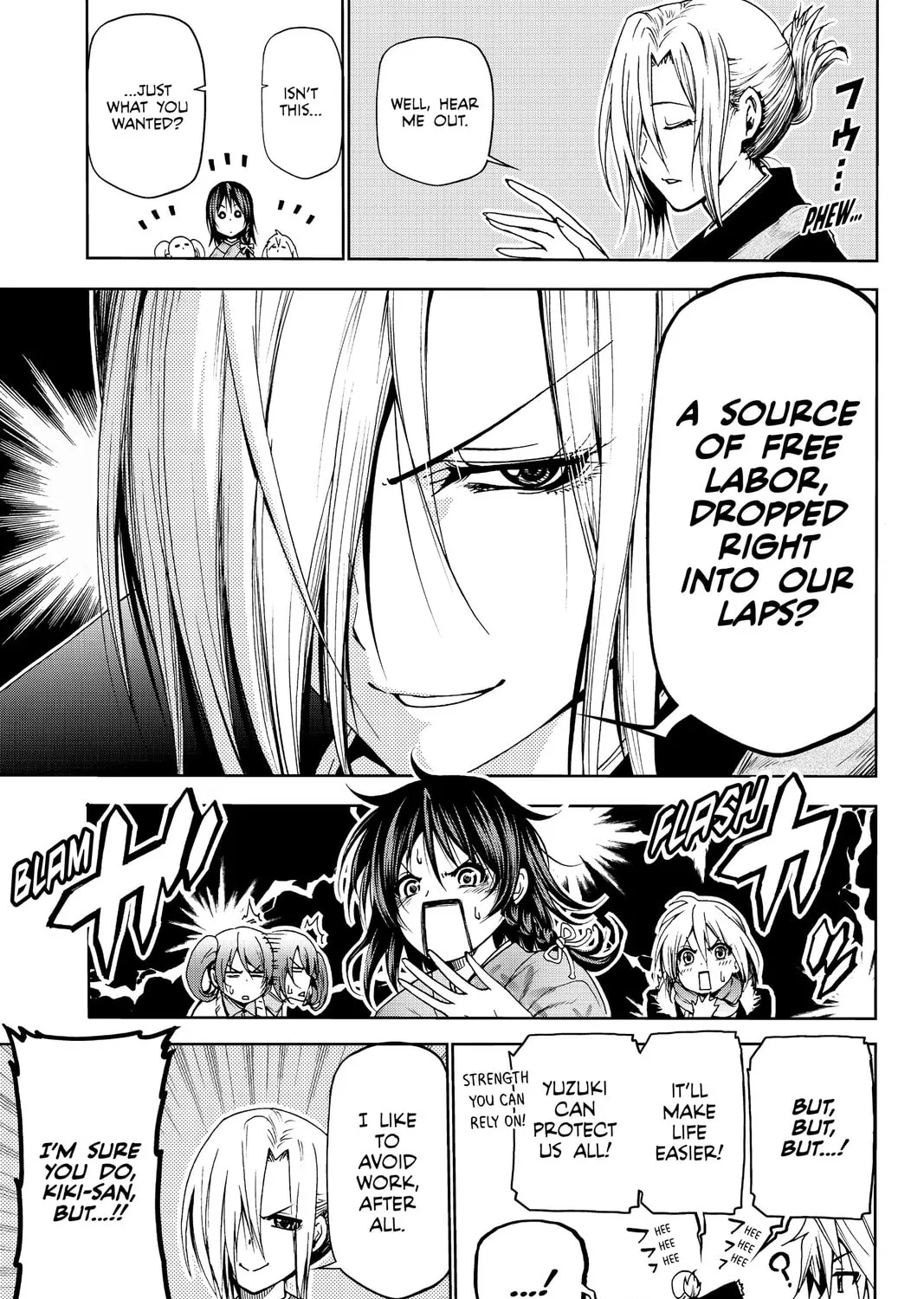 TenPuru -No One Can Live on Loneliness- Chapter 3 page 15 - 