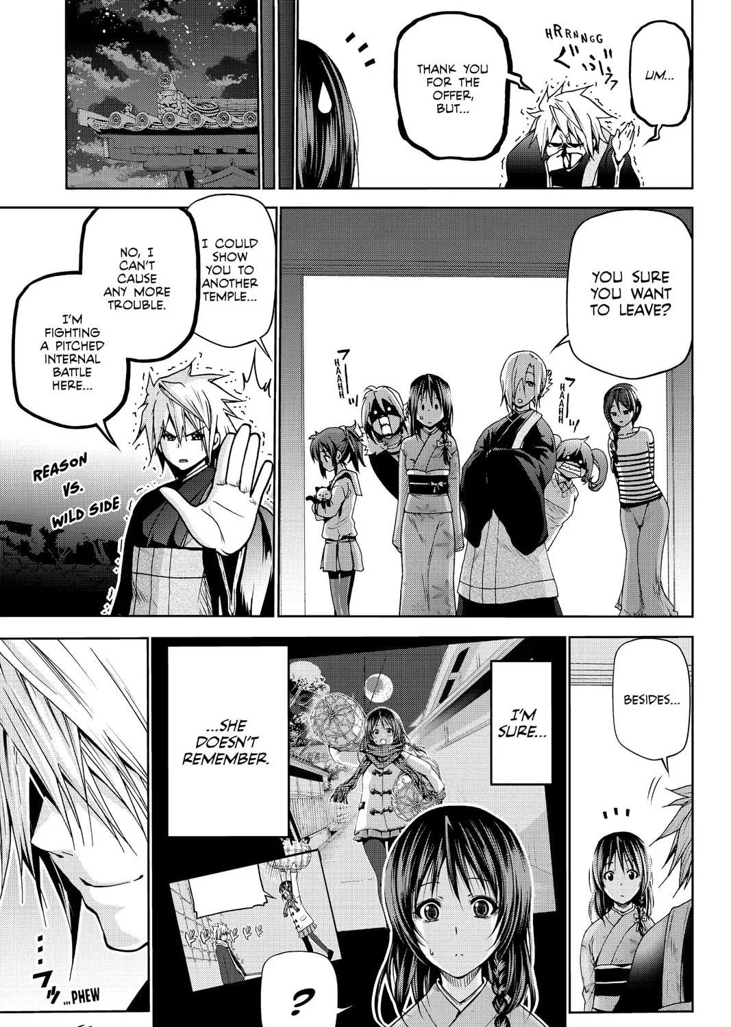 TenPuru -No One Can Live on Loneliness- Chapter 3 page 19 - 