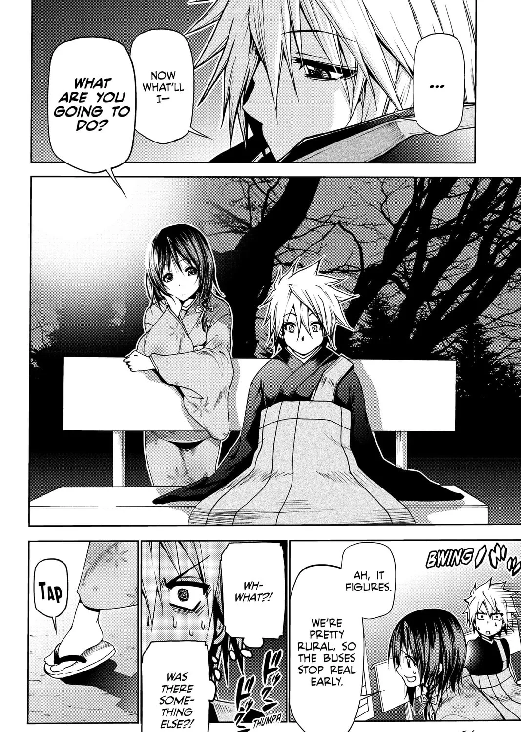 TenPuru -No One Can Live on Loneliness- Chapter 3 page 25 - 