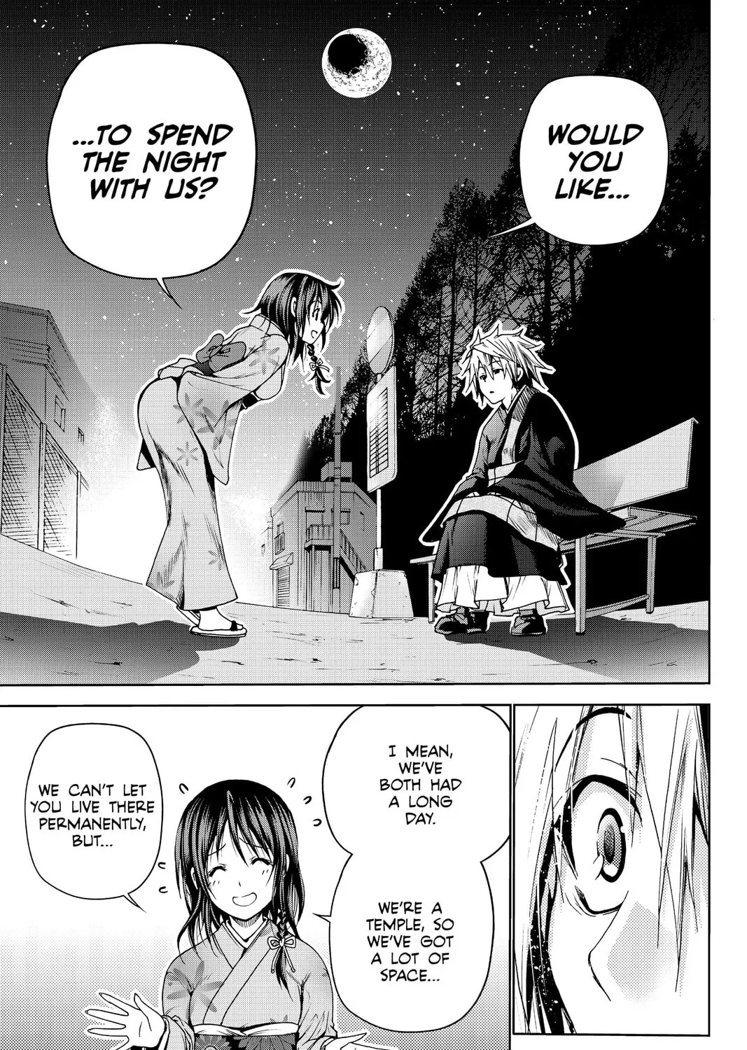 TenPuru -No One Can Live on Loneliness- Chapter 3 page 27 - 
