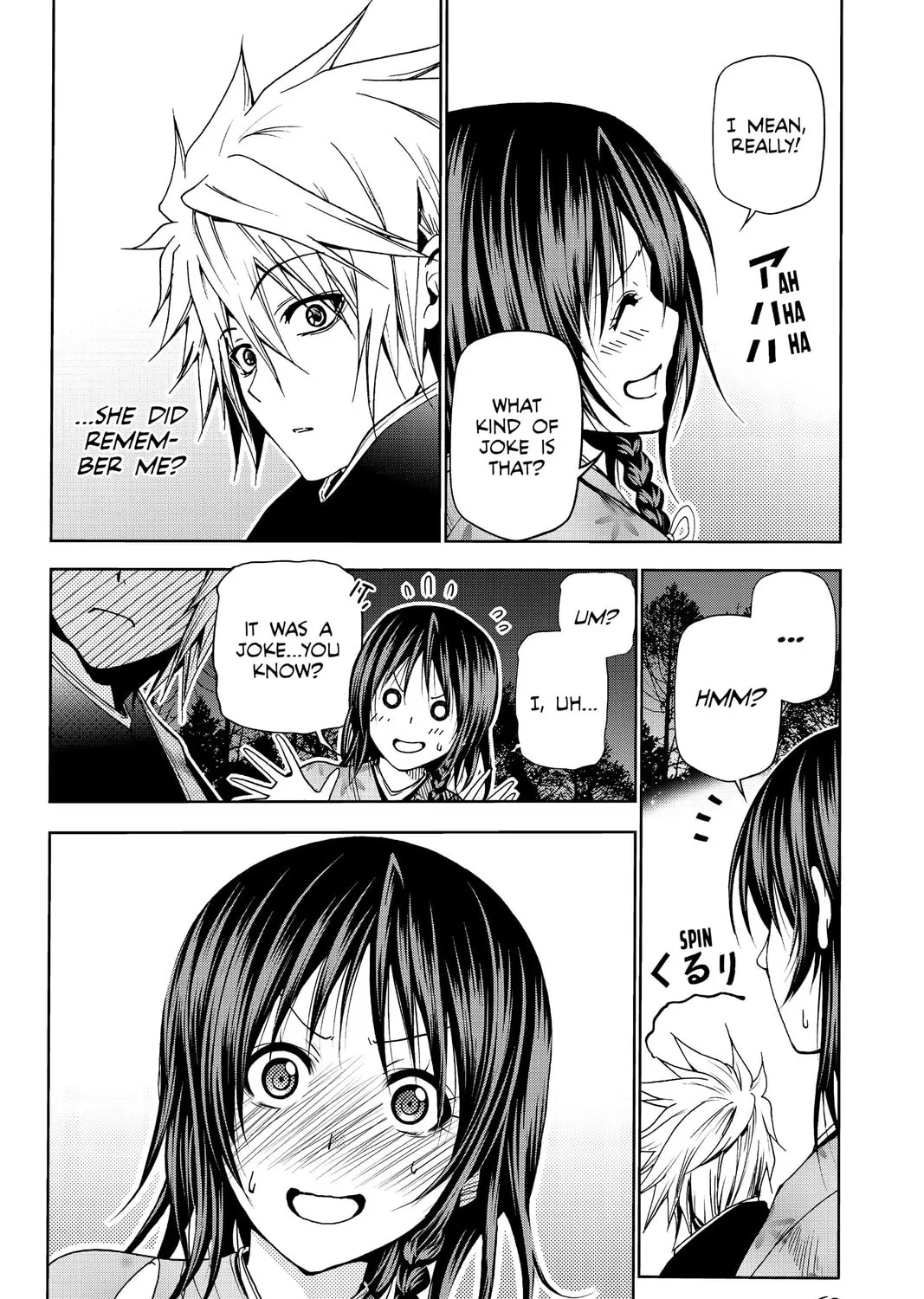 TenPuru -No One Can Live on Loneliness- Chapter 3 page 33 - 