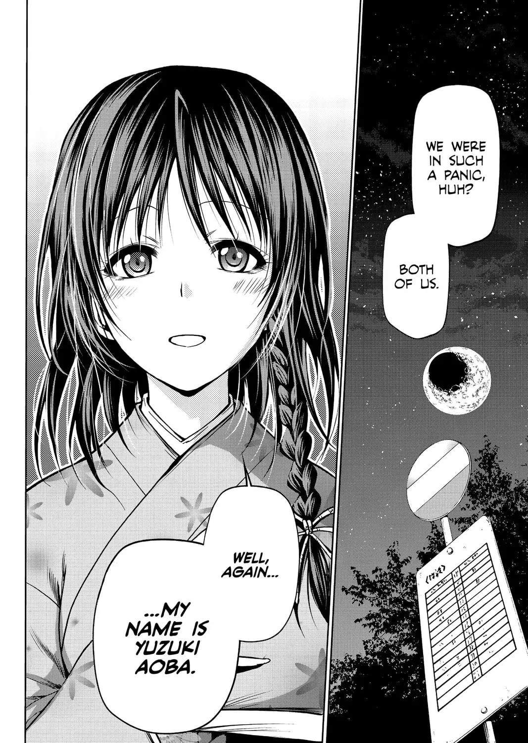 TenPuru -No One Can Live on Loneliness- Chapter 3 page 37 - 