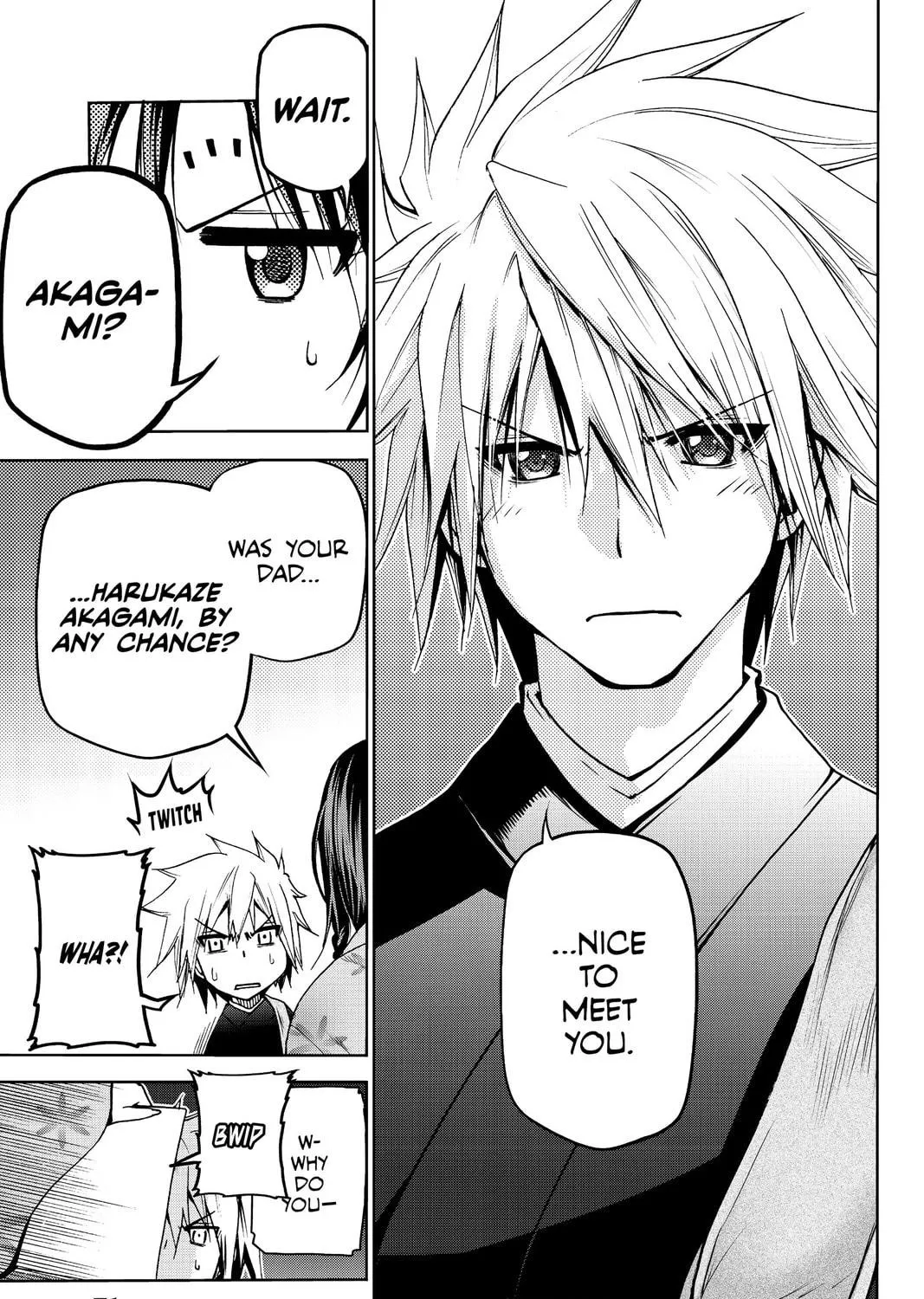 TenPuru -No One Can Live on Loneliness- Chapter 3 page 39 - 