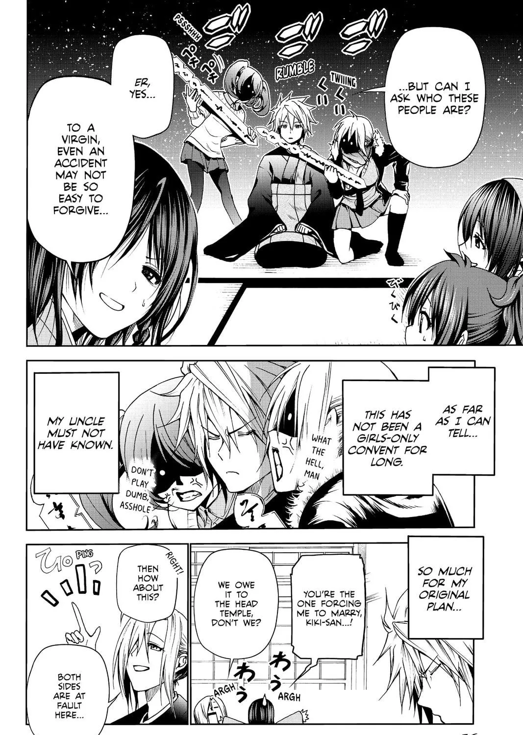 TenPuru -No One Can Live on Loneliness- Chapter 3 page 9 - 