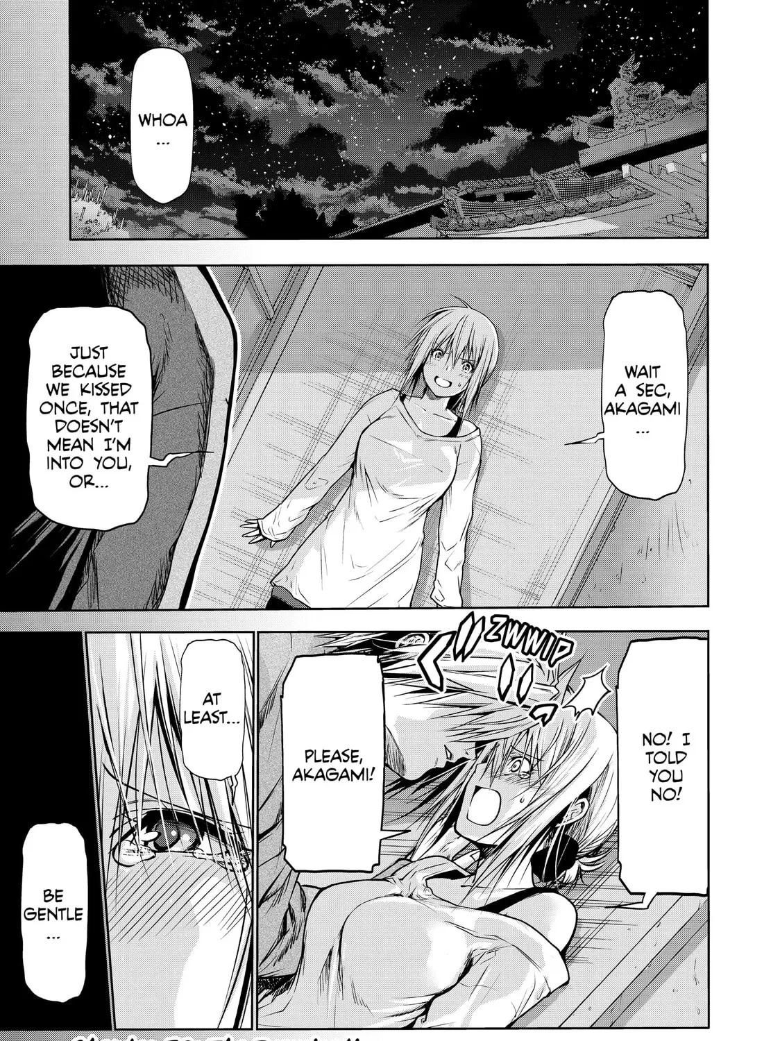 TenPuru -No One Can Live on Loneliness- Chapter 30 page 1 - 