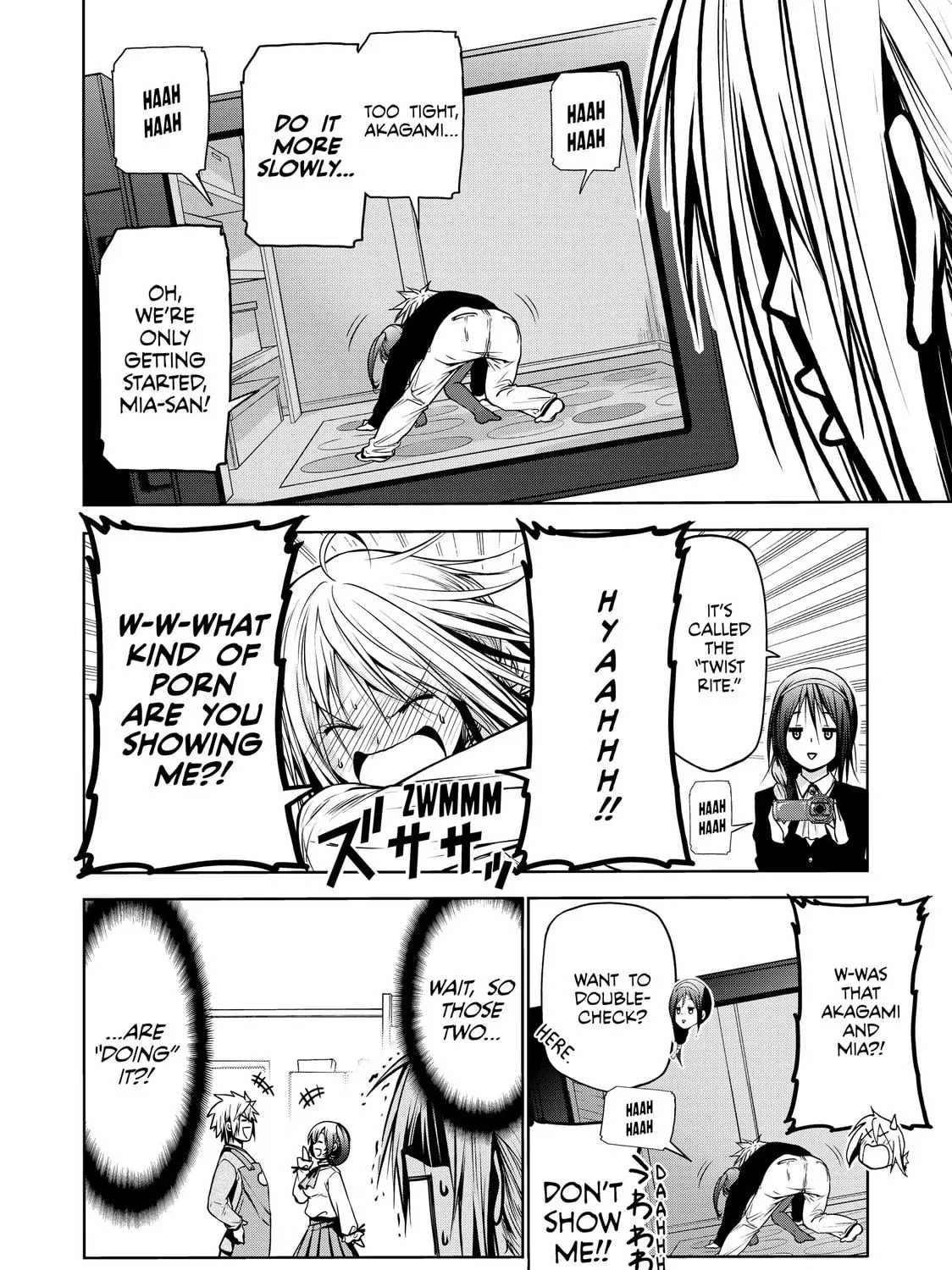 TenPuru -No One Can Live on Loneliness- Chapter 30 page 11 - 