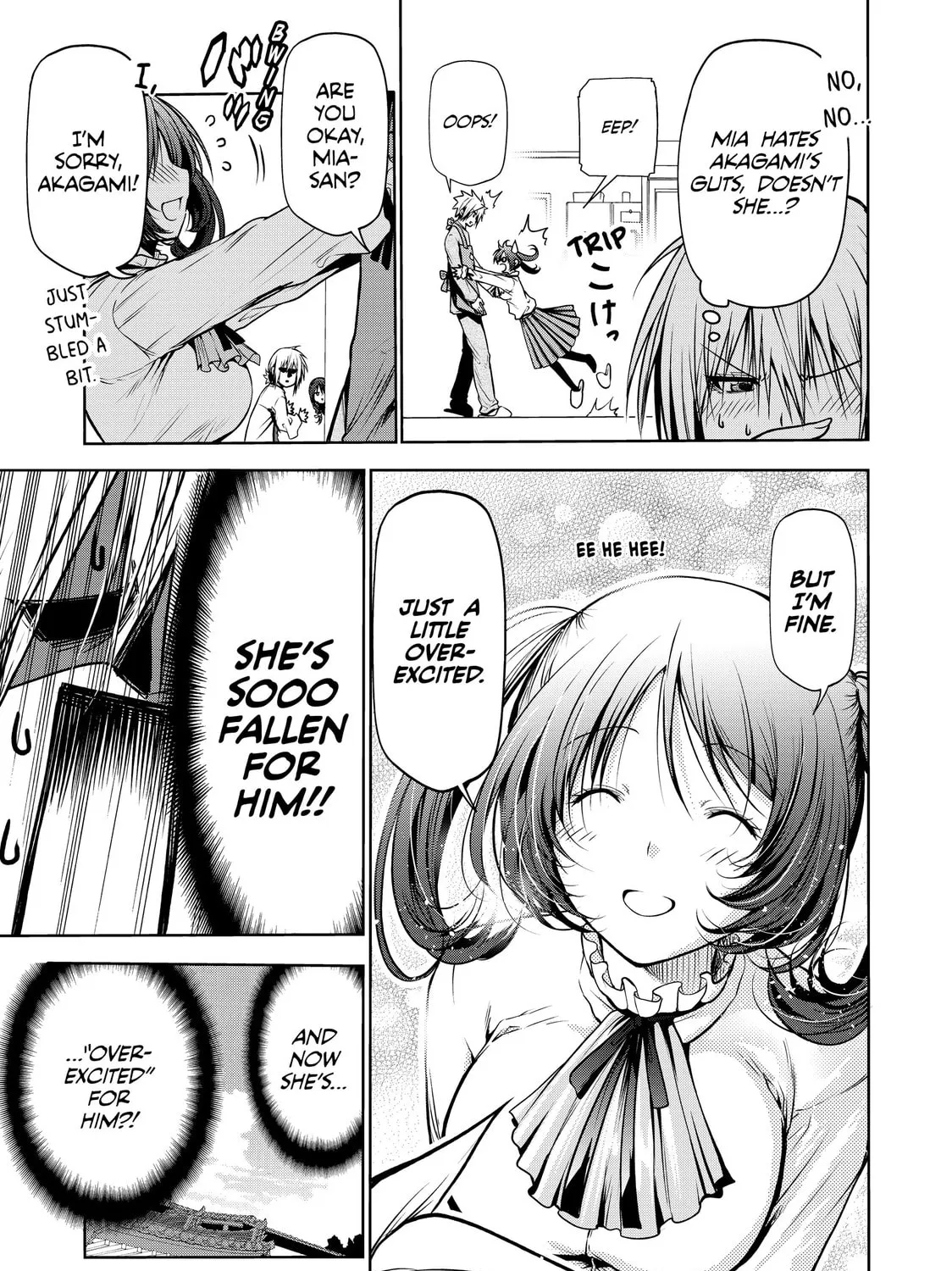 TenPuru -No One Can Live on Loneliness- Chapter 30 page 13 - 