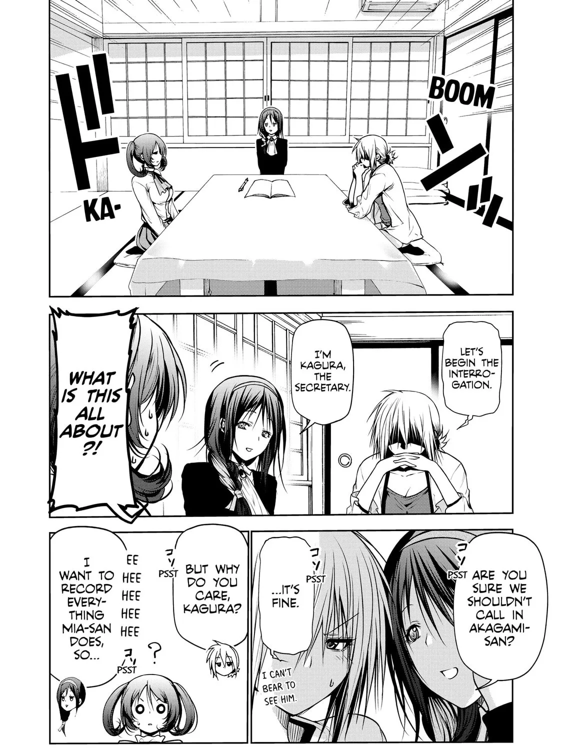 TenPuru -No One Can Live on Loneliness- Chapter 30 page 15 - 