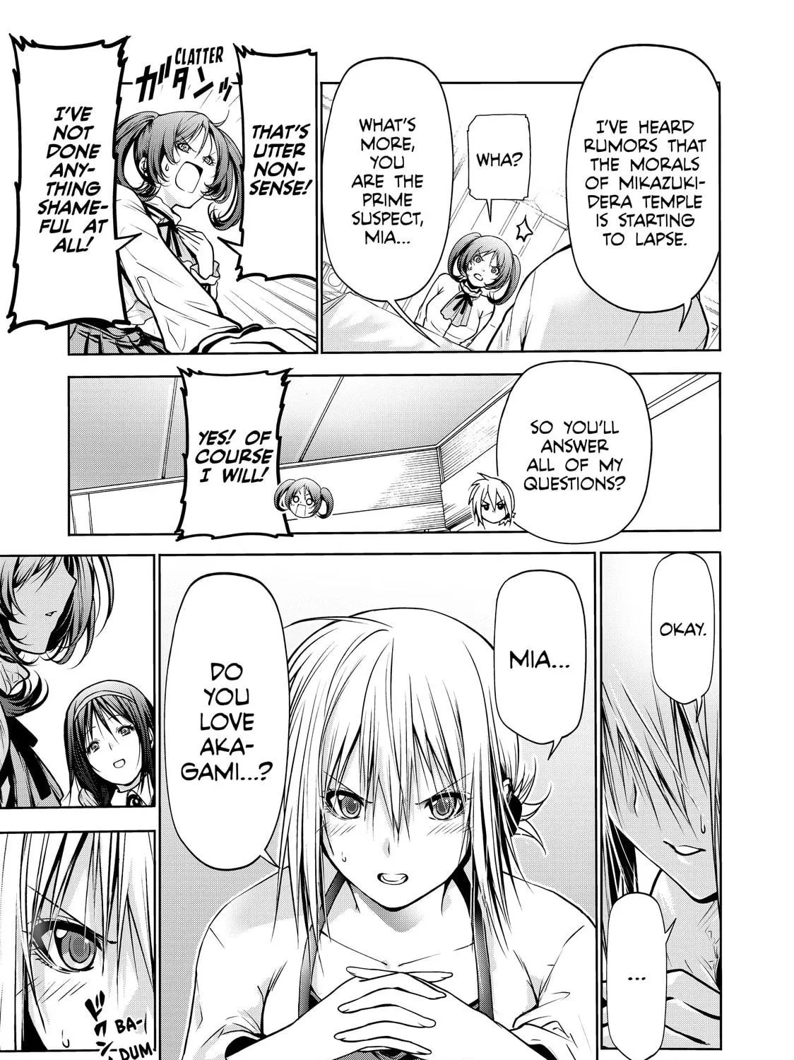TenPuru -No One Can Live on Loneliness- Chapter 30 page 17 - 