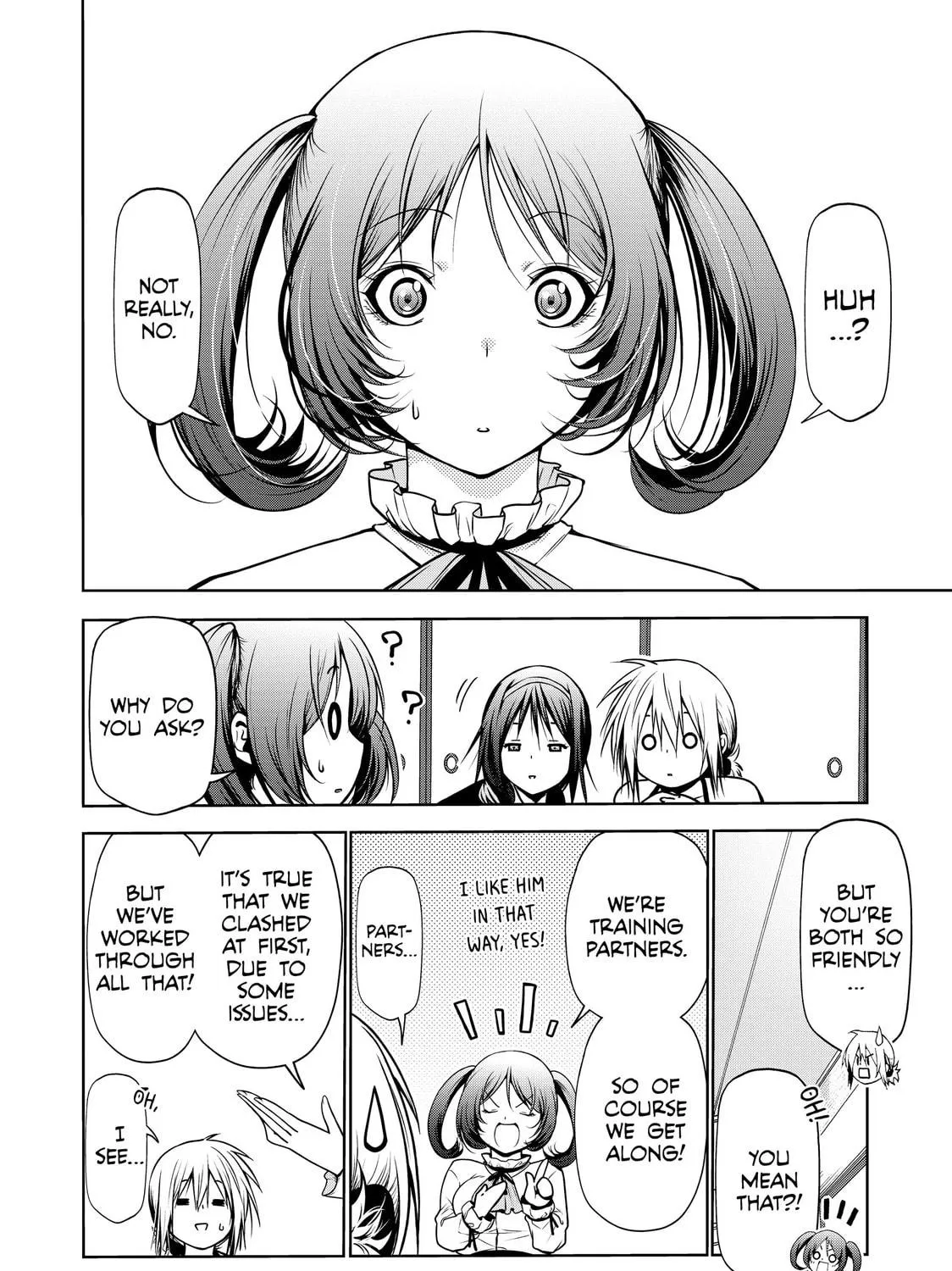 TenPuru -No One Can Live on Loneliness- Chapter 30 page 19 - 