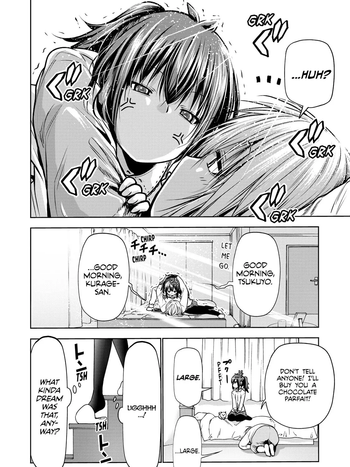 TenPuru -No One Can Live on Loneliness- Chapter 30 page 3 - 