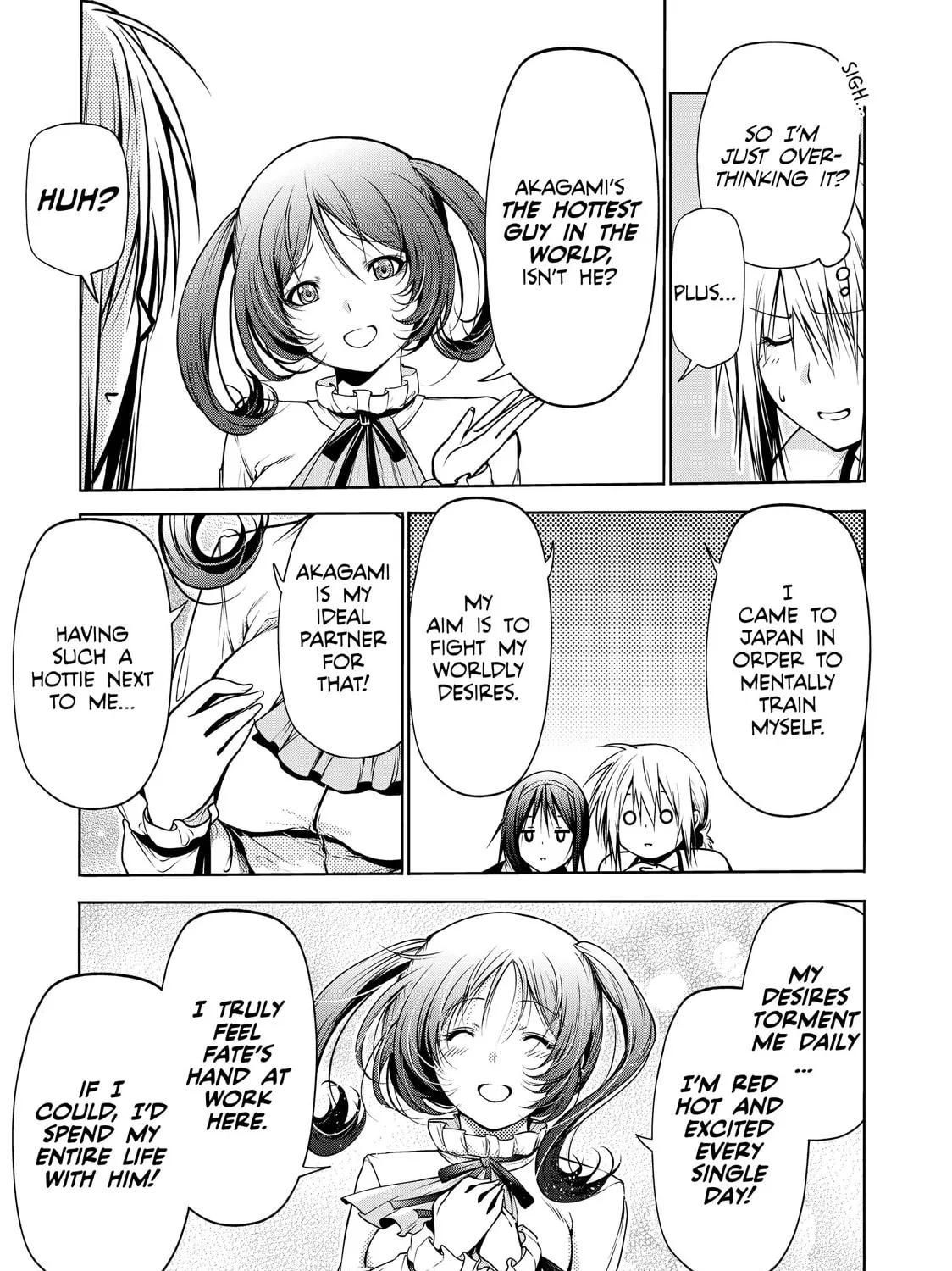 TenPuru -No One Can Live on Loneliness- Chapter 30 page 21 - 