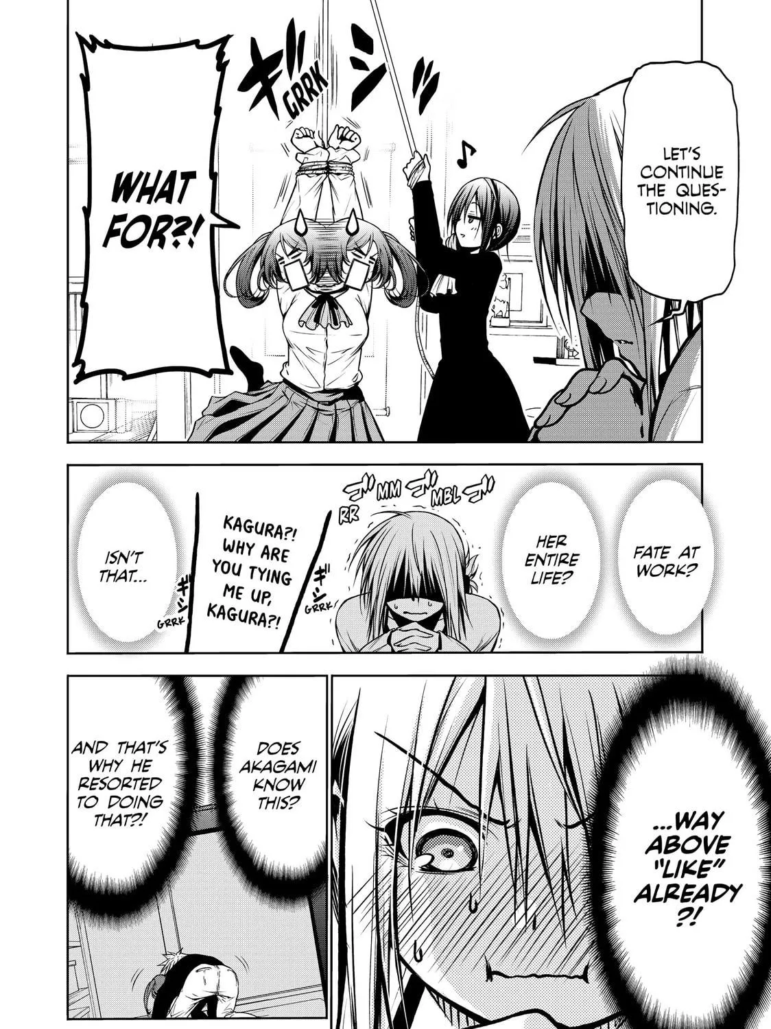 TenPuru -No One Can Live on Loneliness- Chapter 30 page 23 - 
