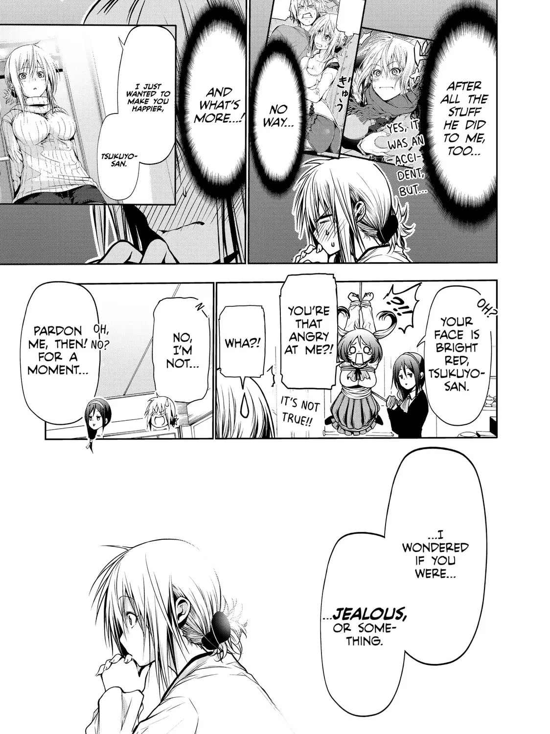TenPuru -No One Can Live on Loneliness- Chapter 30 page 25 - 