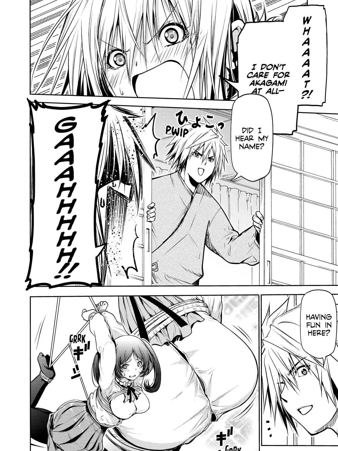 TenPuru -No One Can Live on Loneliness- Chapter 30 page 27 - 