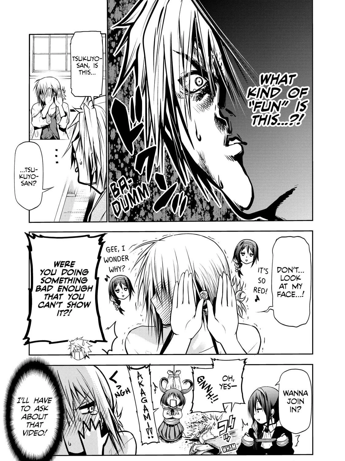 TenPuru -No One Can Live on Loneliness- Chapter 30 page 29 - 