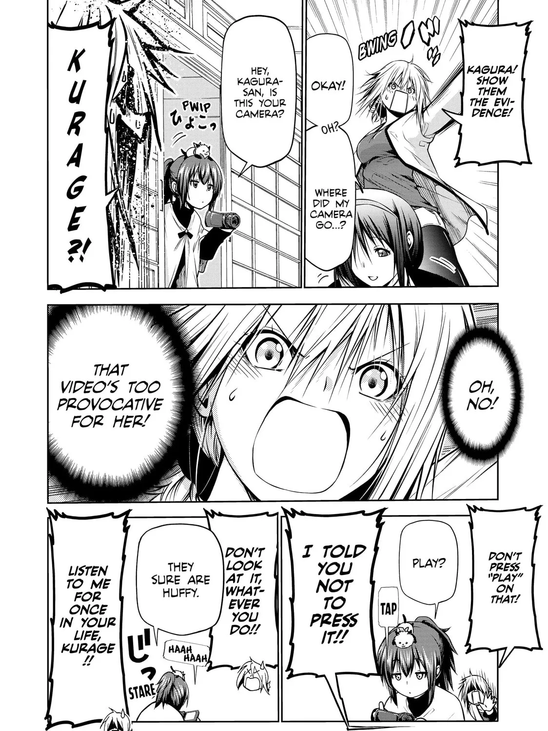 TenPuru -No One Can Live on Loneliness- Chapter 30 page 31 - 