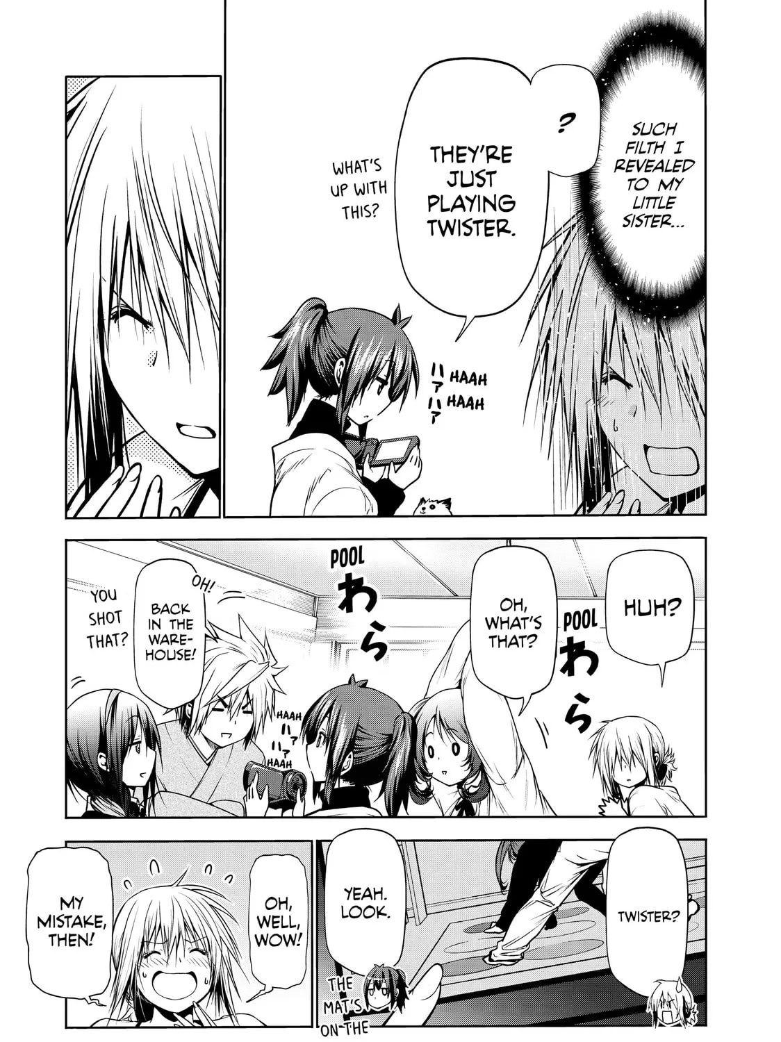 TenPuru -No One Can Live on Loneliness- Chapter 30 page 33 - 