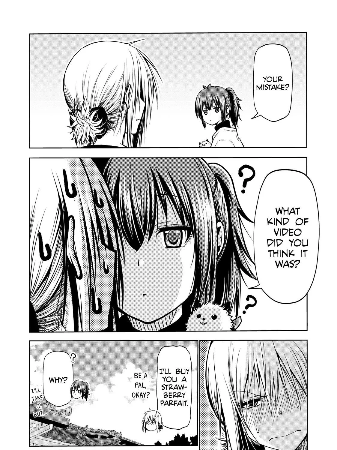TenPuru -No One Can Live on Loneliness- Chapter 30 page 35 - 