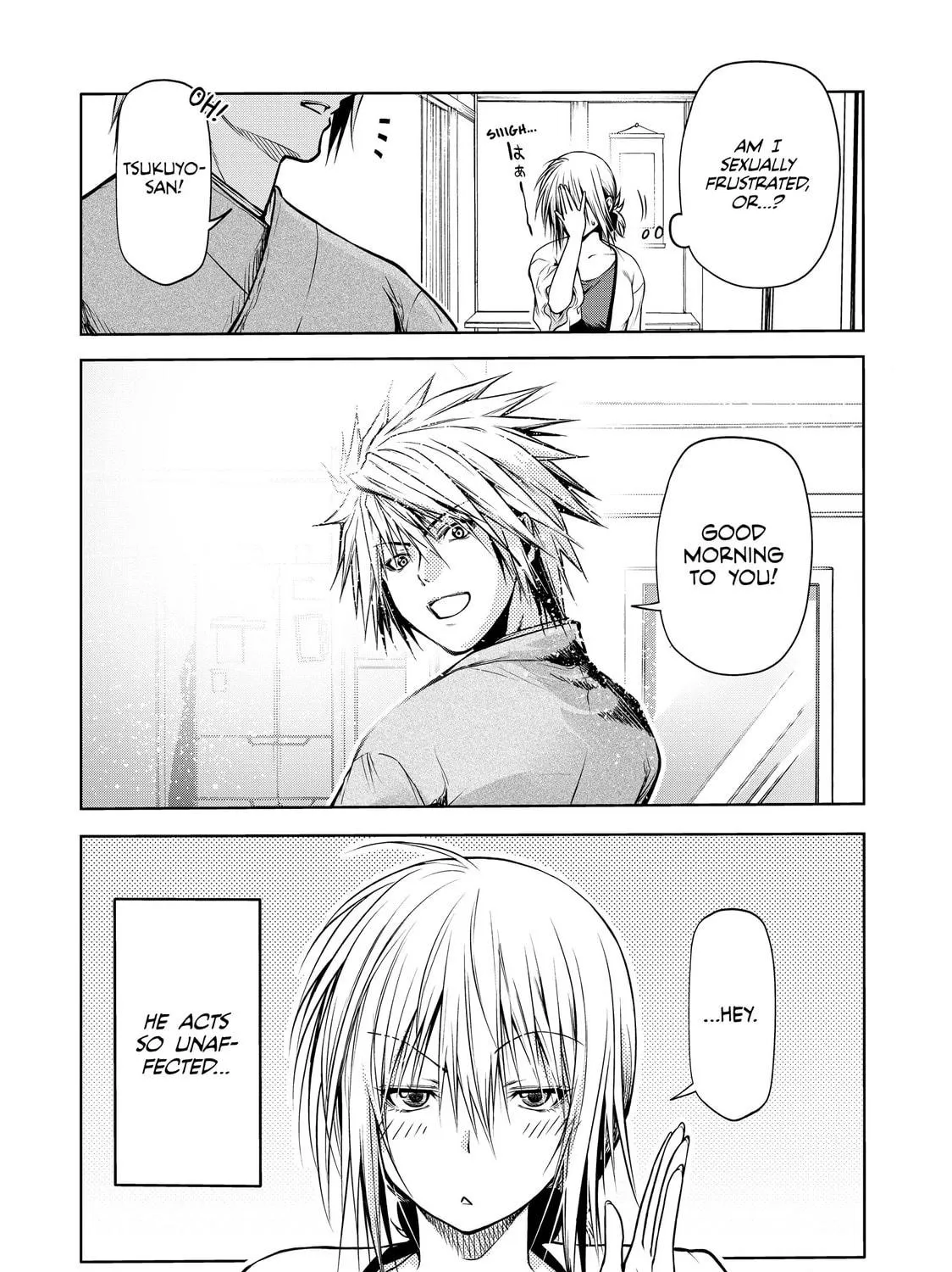 TenPuru -No One Can Live on Loneliness- Chapter 30 page 5 - 
