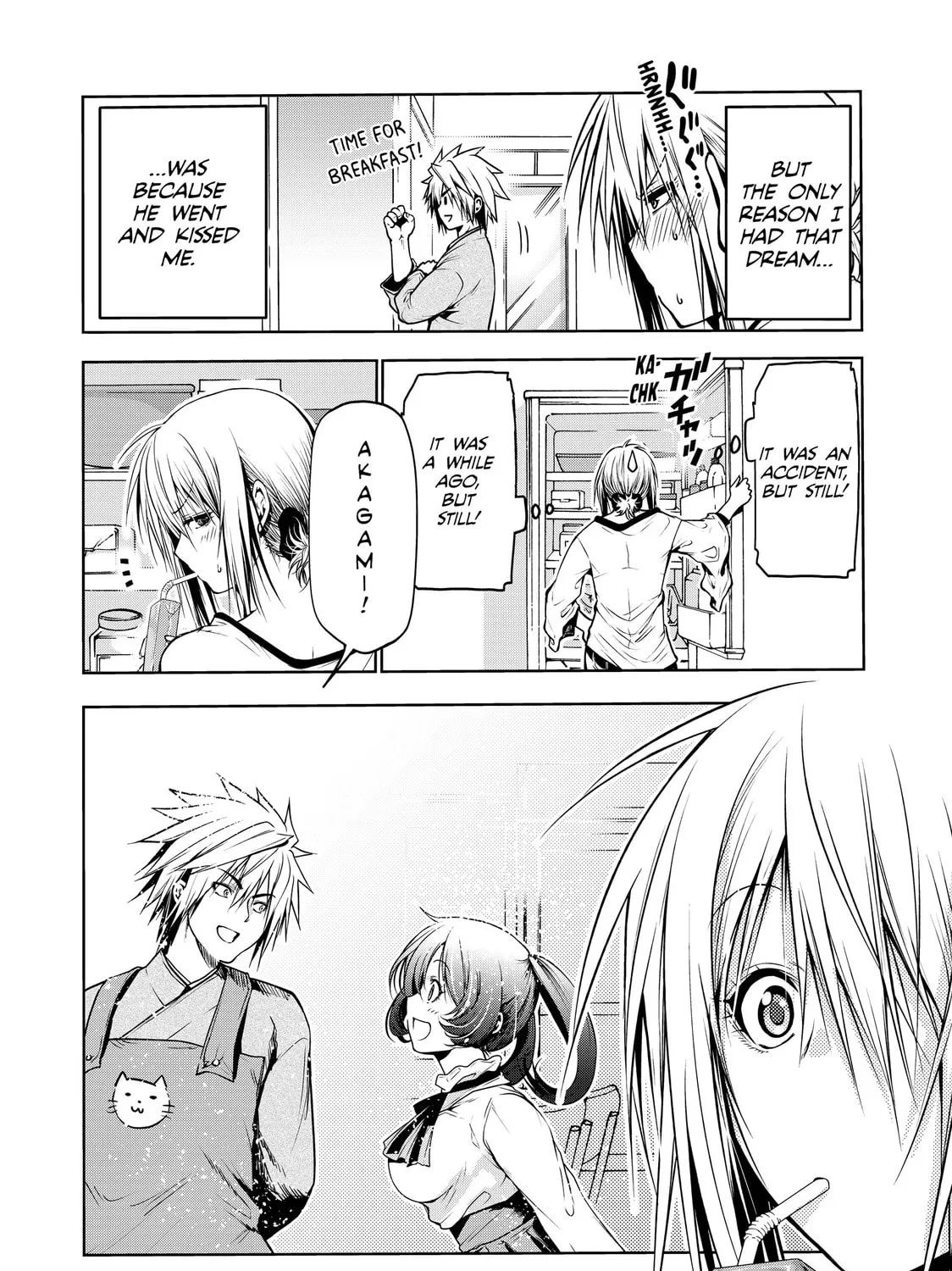 TenPuru -No One Can Live on Loneliness- Chapter 30 page 7 - 