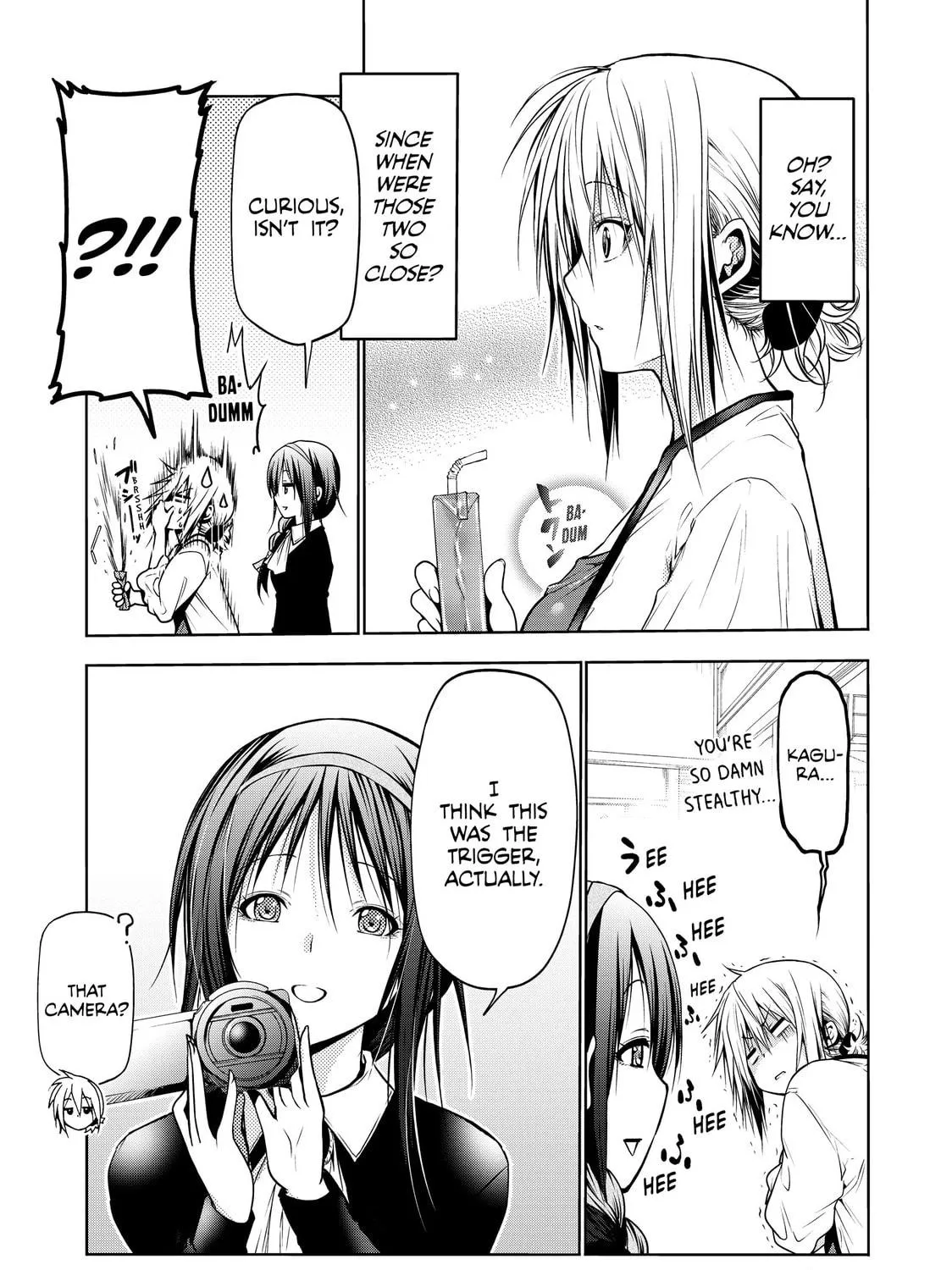 TenPuru -No One Can Live on Loneliness- Chapter 30 page 9 - 