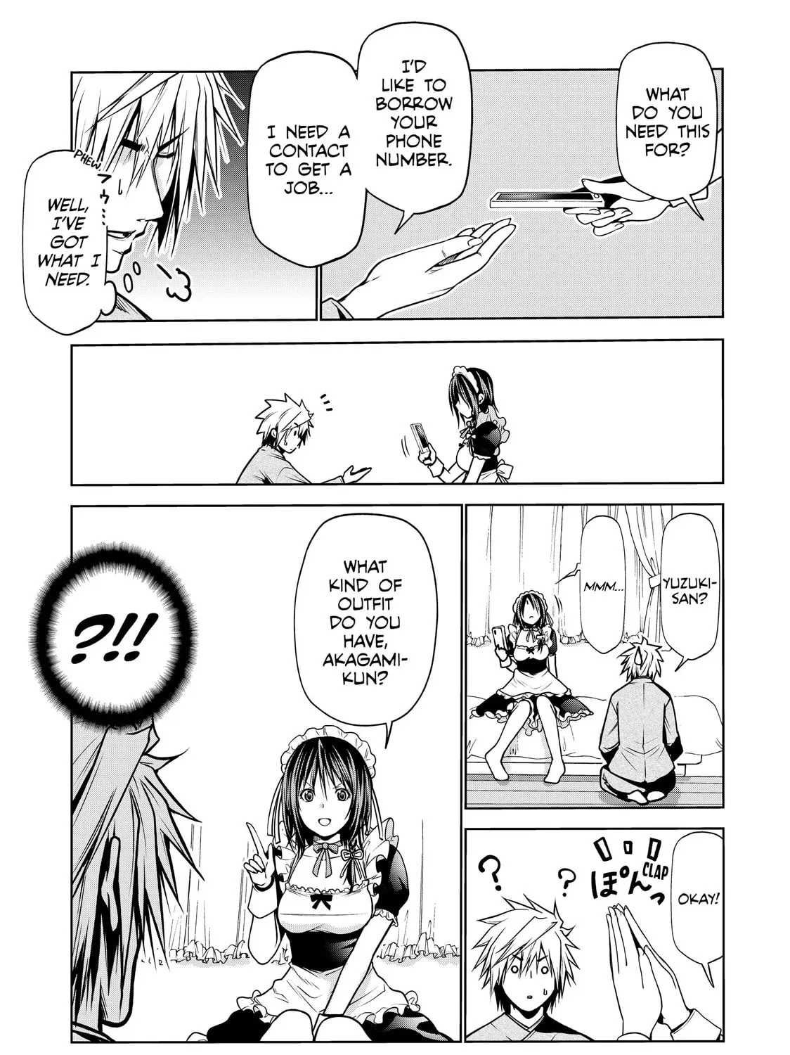 TenPuru -No One Can Live on Loneliness- Chapter 31 page 13 - 