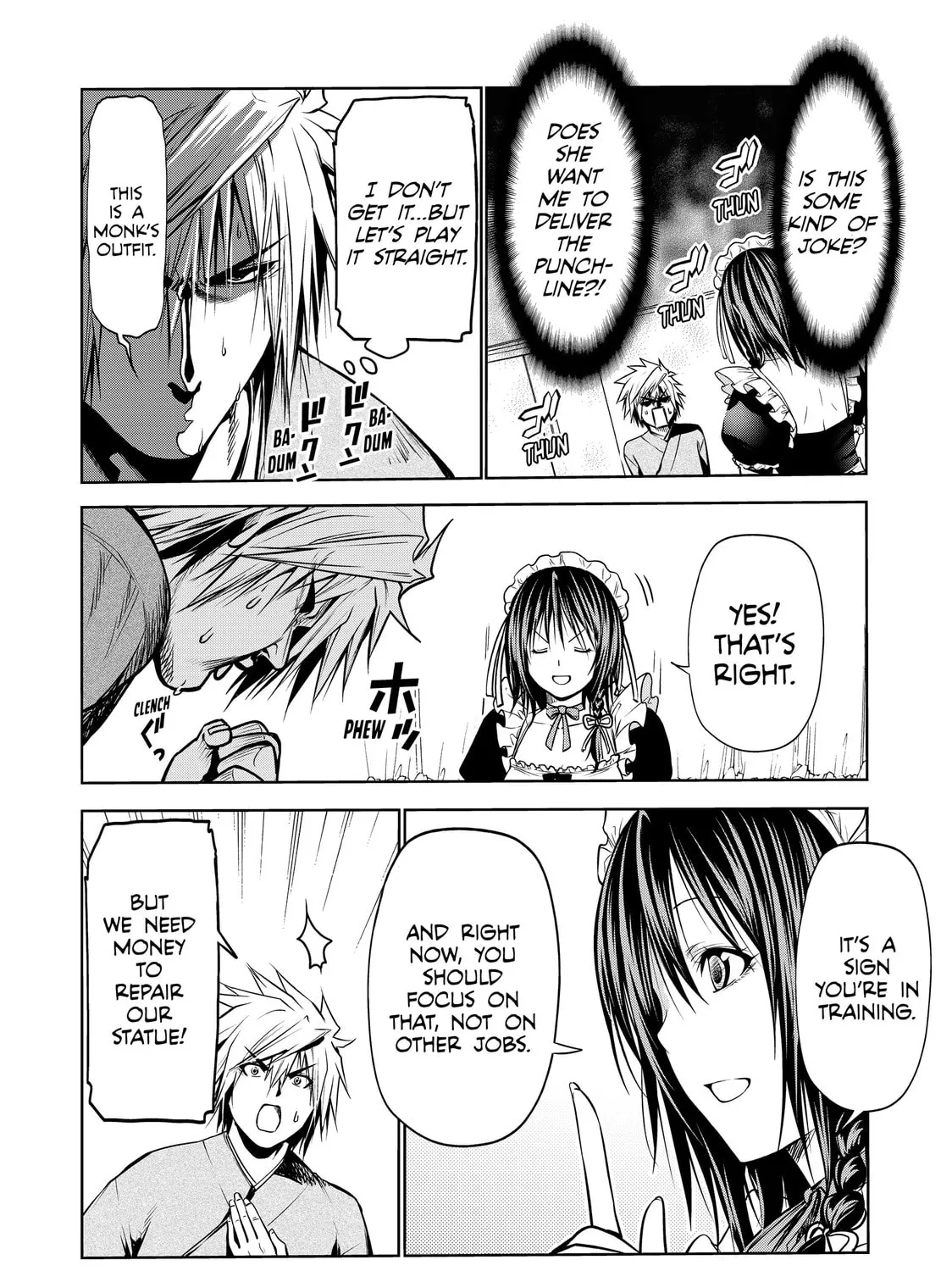 TenPuru -No One Can Live on Loneliness- Chapter 31 page 15 - 