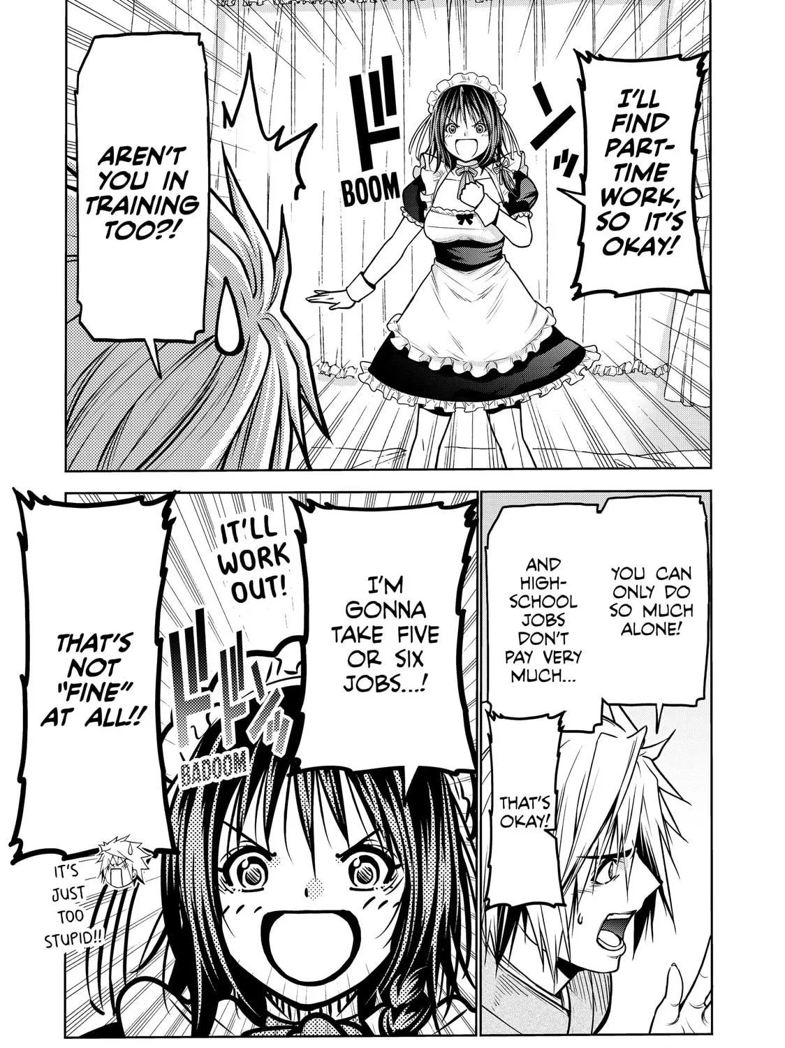 TenPuru -No One Can Live on Loneliness- Chapter 31 page 17 - 