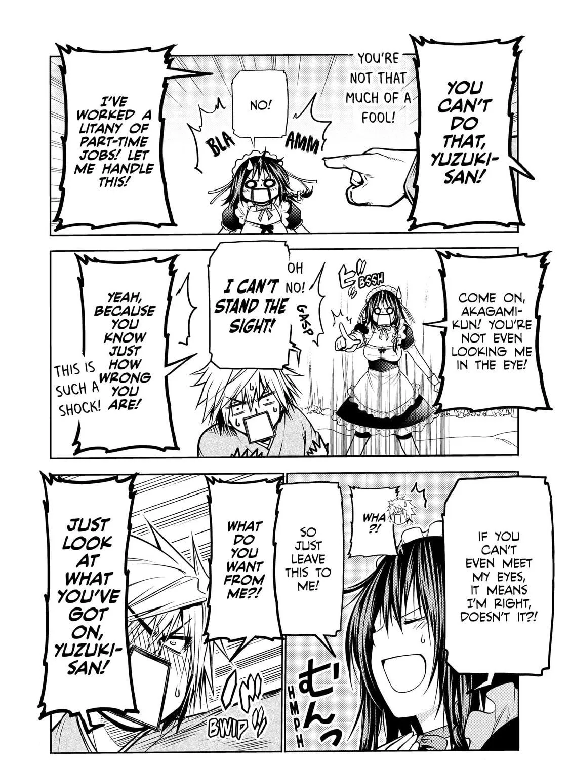 TenPuru -No One Can Live on Loneliness- Chapter 31 page 19 - 