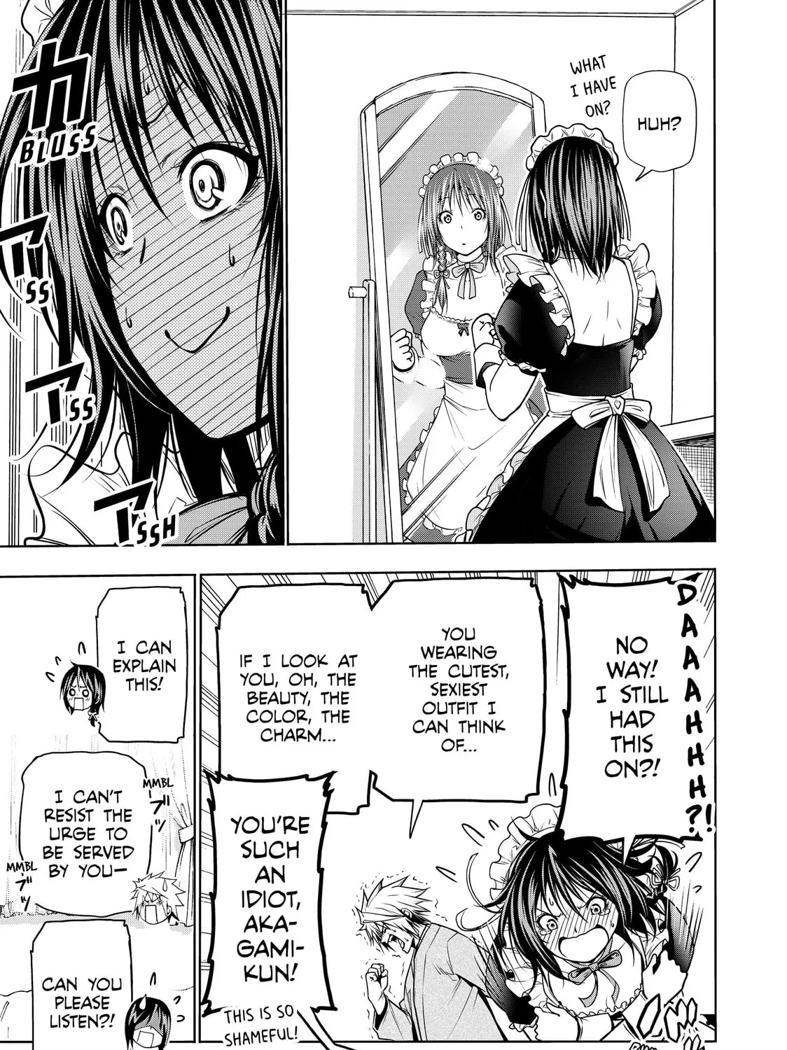 TenPuru -No One Can Live on Loneliness- Chapter 31 page 21 - 