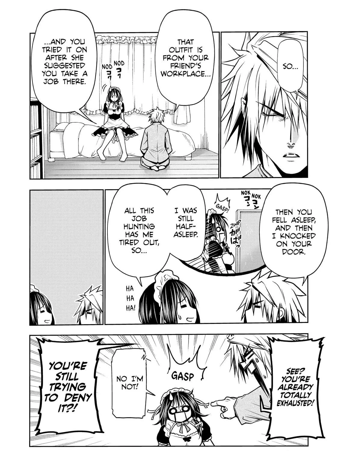 TenPuru -No One Can Live on Loneliness- Chapter 31 page 23 - 