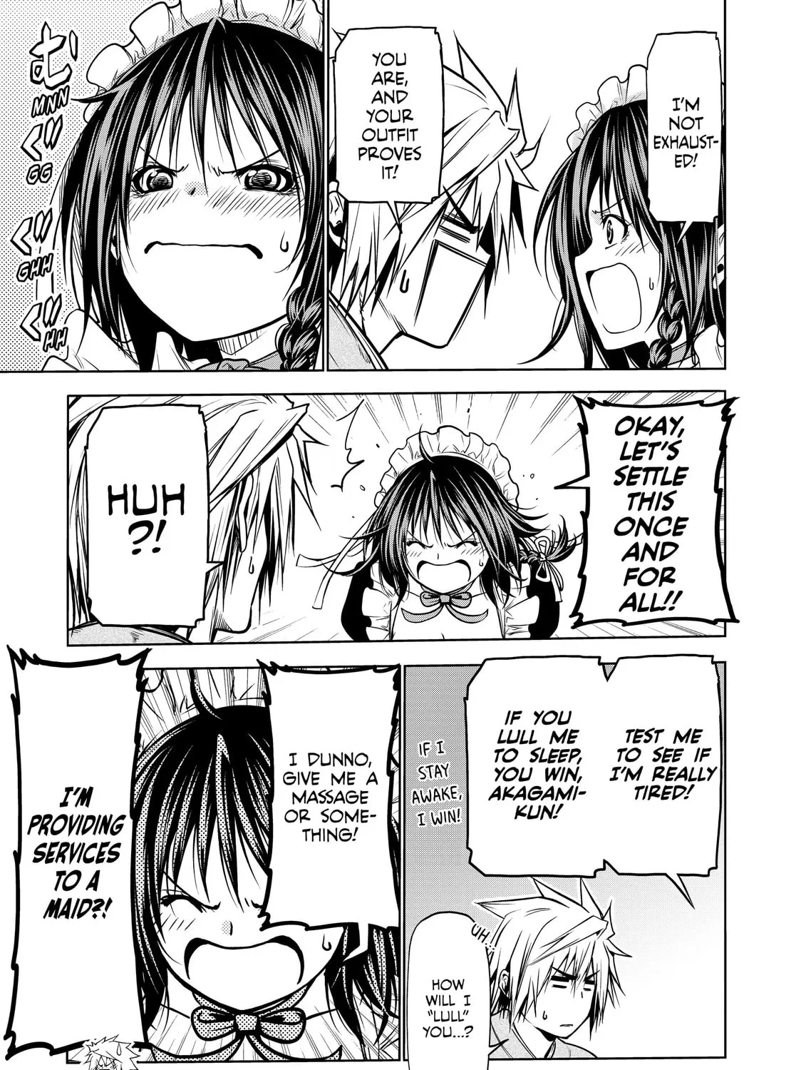 TenPuru -No One Can Live on Loneliness- Chapter 31 page 25 - 