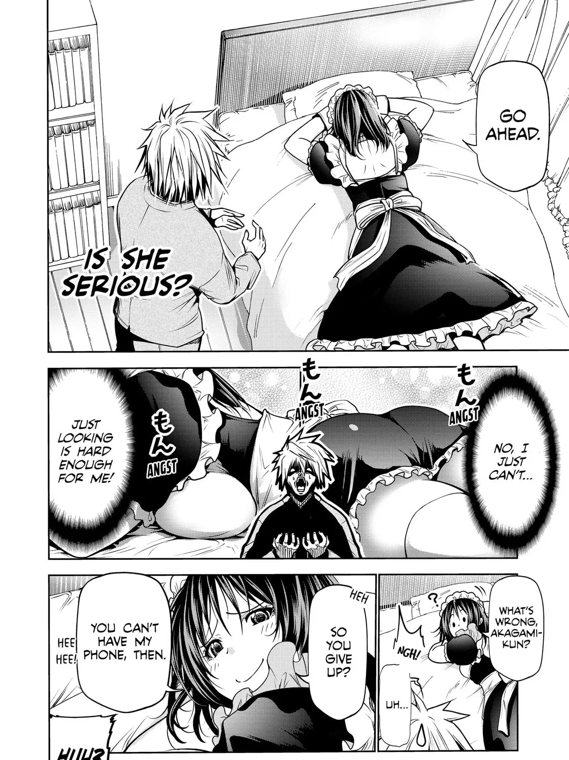 TenPuru -No One Can Live on Loneliness- Chapter 31 page 27 - 