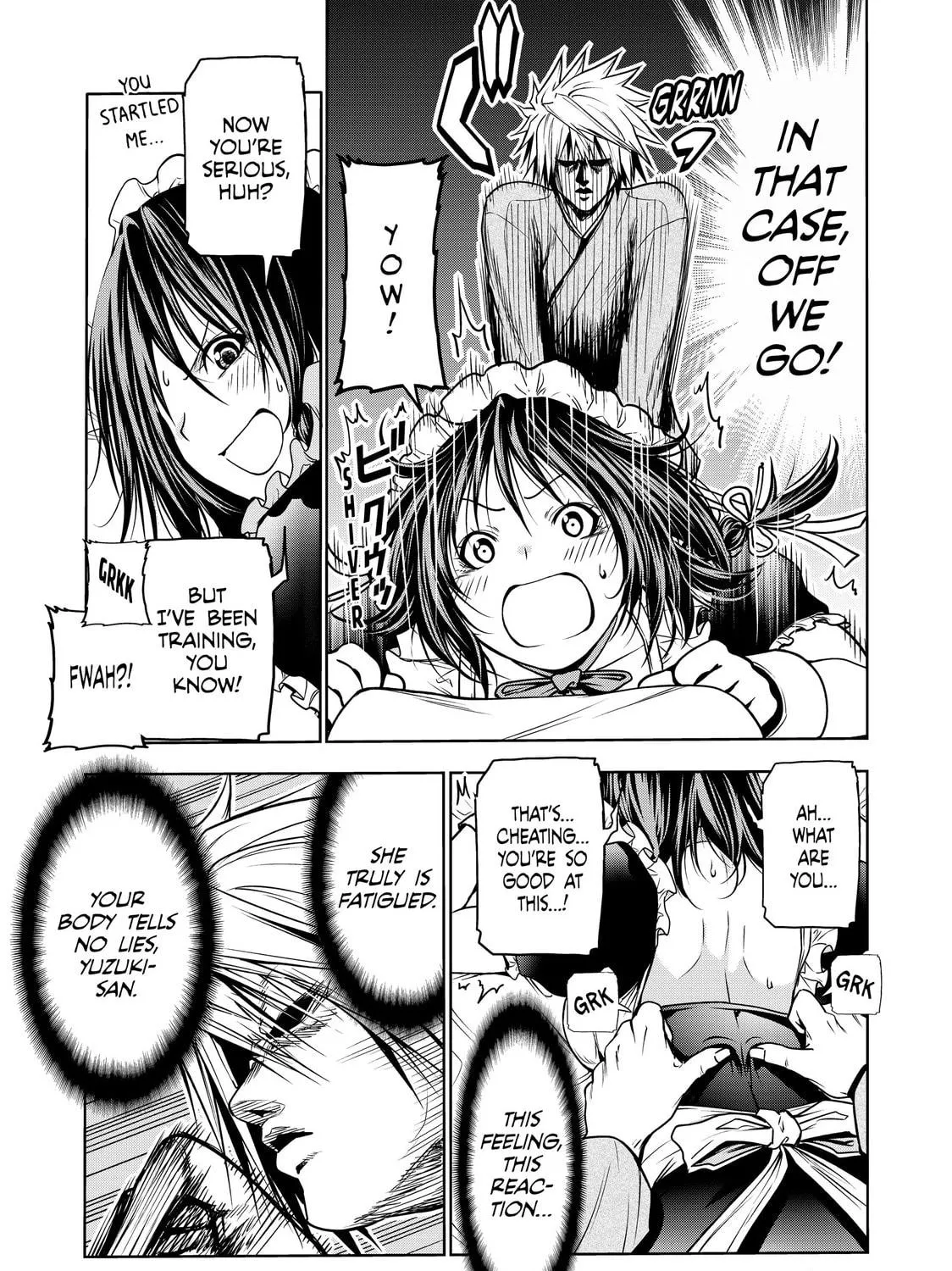 TenPuru -No One Can Live on Loneliness- Chapter 31 page 29 - 