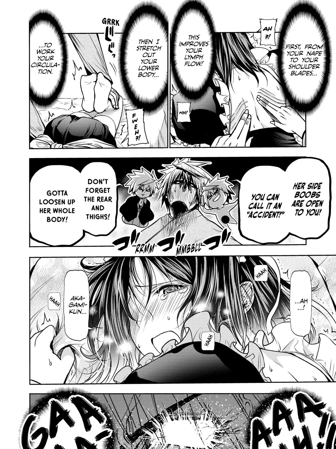 TenPuru -No One Can Live on Loneliness- Chapter 31 page 31 - 