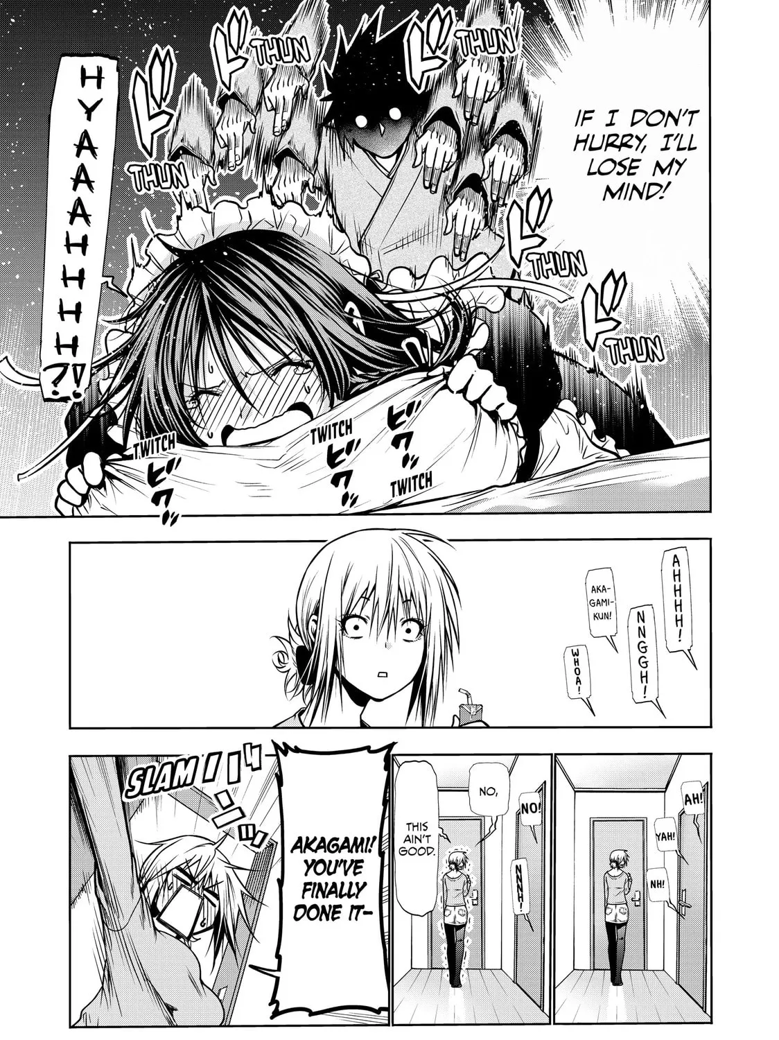 TenPuru -No One Can Live on Loneliness- Chapter 31 page 33 - 