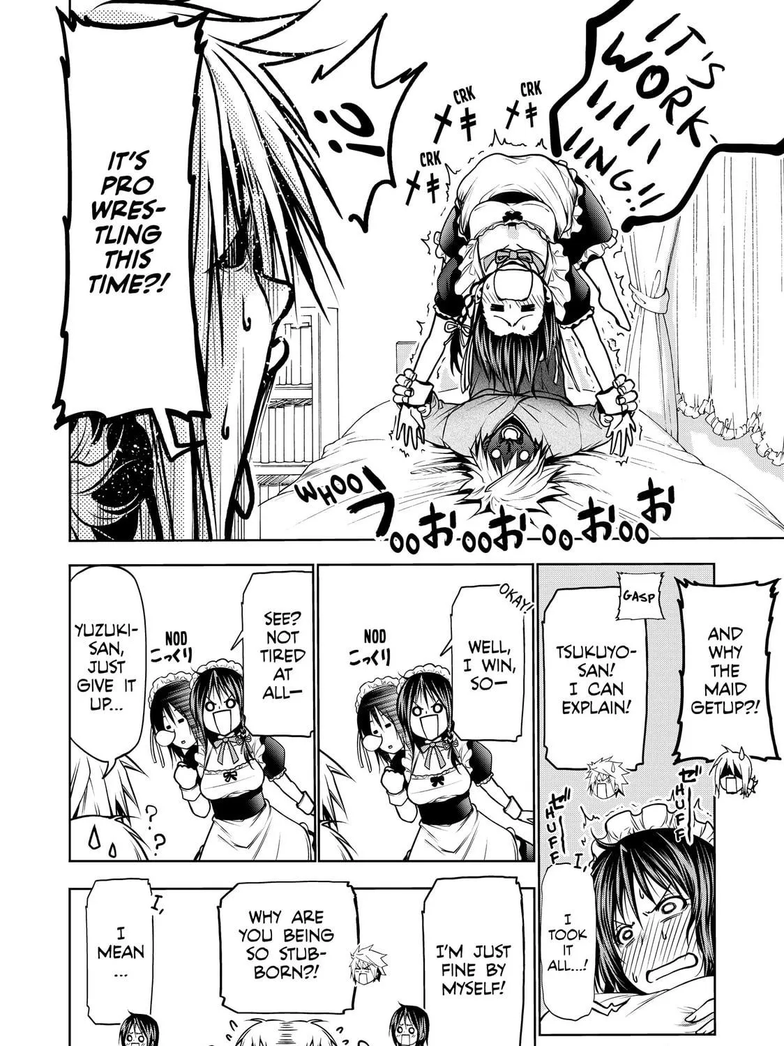 TenPuru -No One Can Live on Loneliness- Chapter 31 page 35 - 
