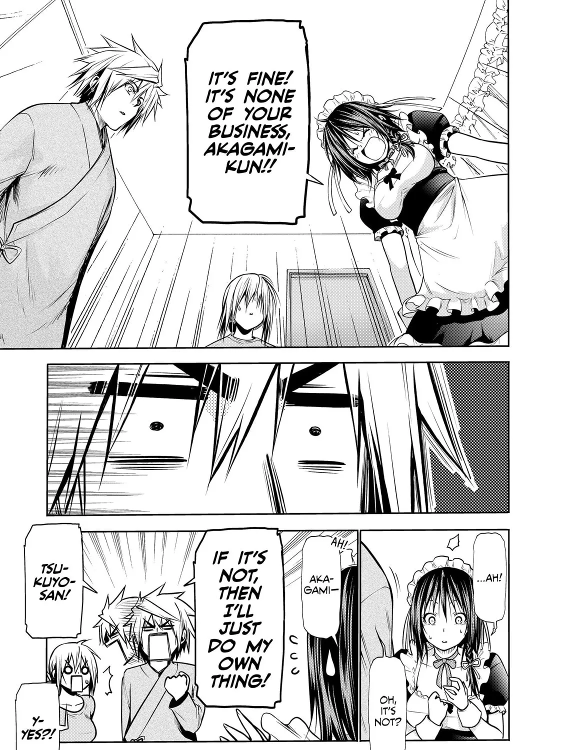 TenPuru -No One Can Live on Loneliness- Chapter 31 page 37 - 