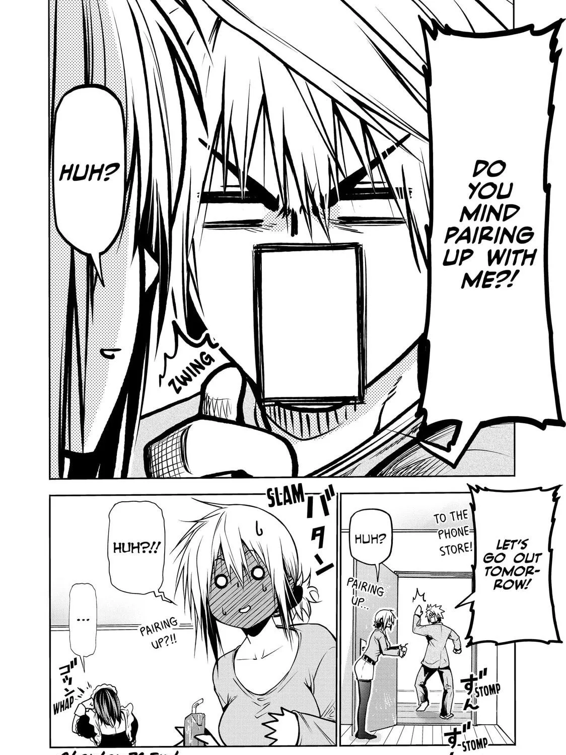 TenPuru -No One Can Live on Loneliness- Chapter 31 page 39 - 